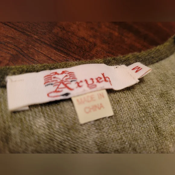 ARYEH ANTHROPOLOGIE - Sweater Dress - Women's Size M - Picture 10 of 13